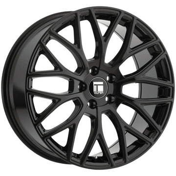 Touren Wheels 3276 Tr76 Gloss Black