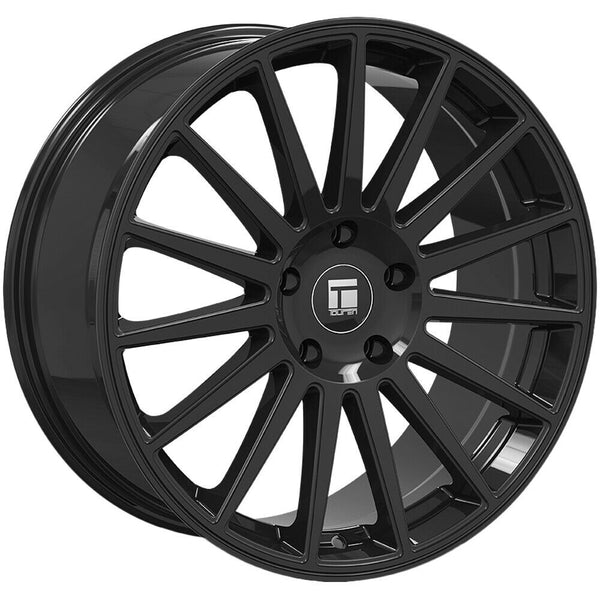 Touren Wheels 3292 Tr92 Gloss Black