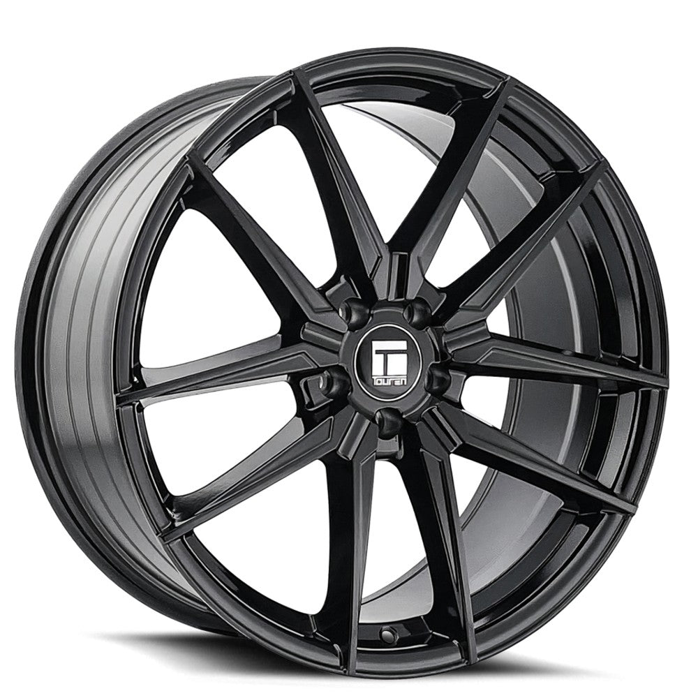 Touren Wheels 3294 Tr94 Gloss Black