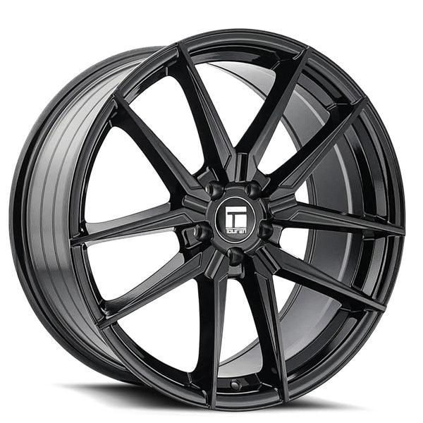 Touren Wheels 3294 Tr94 Gloss Black