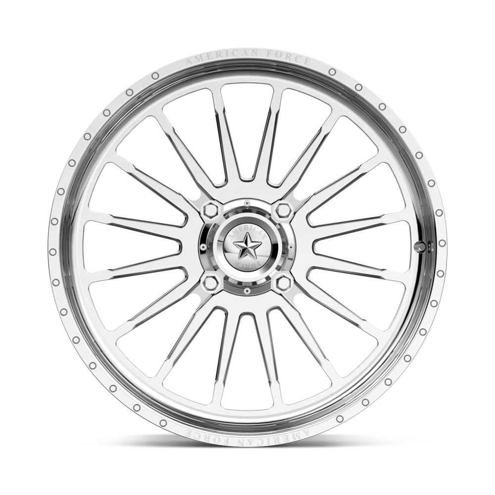 American Force Wheels Afw Alpine Utv Polished