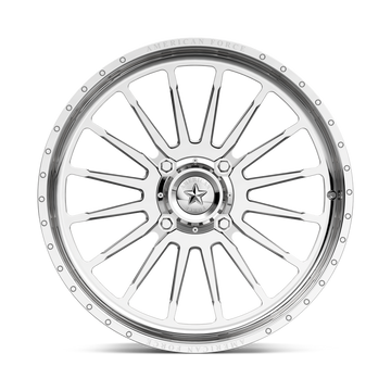 American Force Wheels Afw Alpine Utv Polished