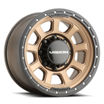 Vision Wheels 350 Ojos