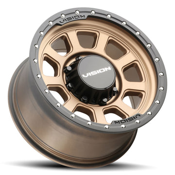 Vision Wheels 350 Ojos