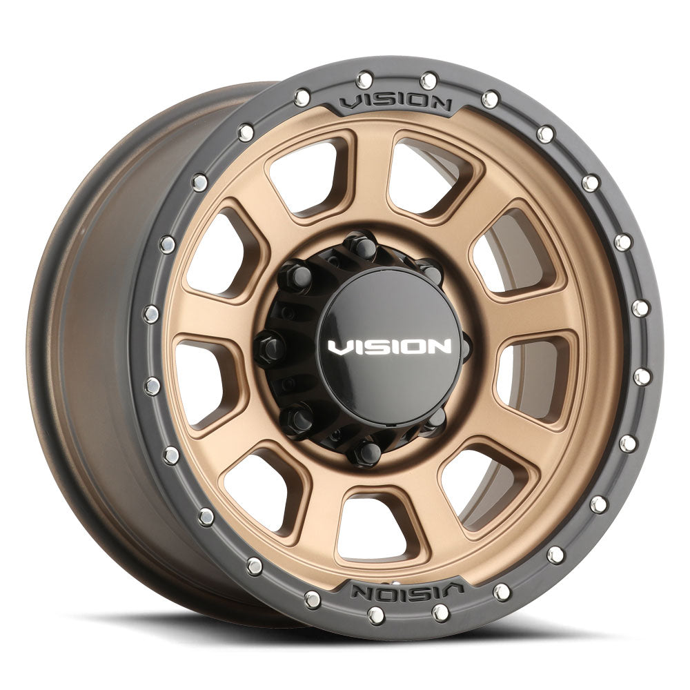 Vision Wheels 350 Ojos