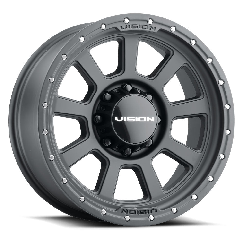 Vision Wheels 350 Ojos