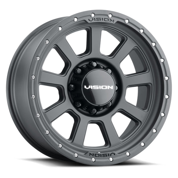 Vision Wheels 350 Ojos