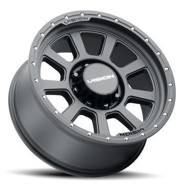 Vision Wheels 350 Ojos
