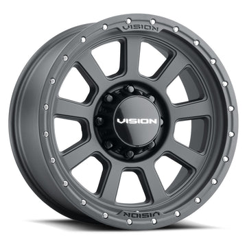 Vision Wheels 350 Ojos