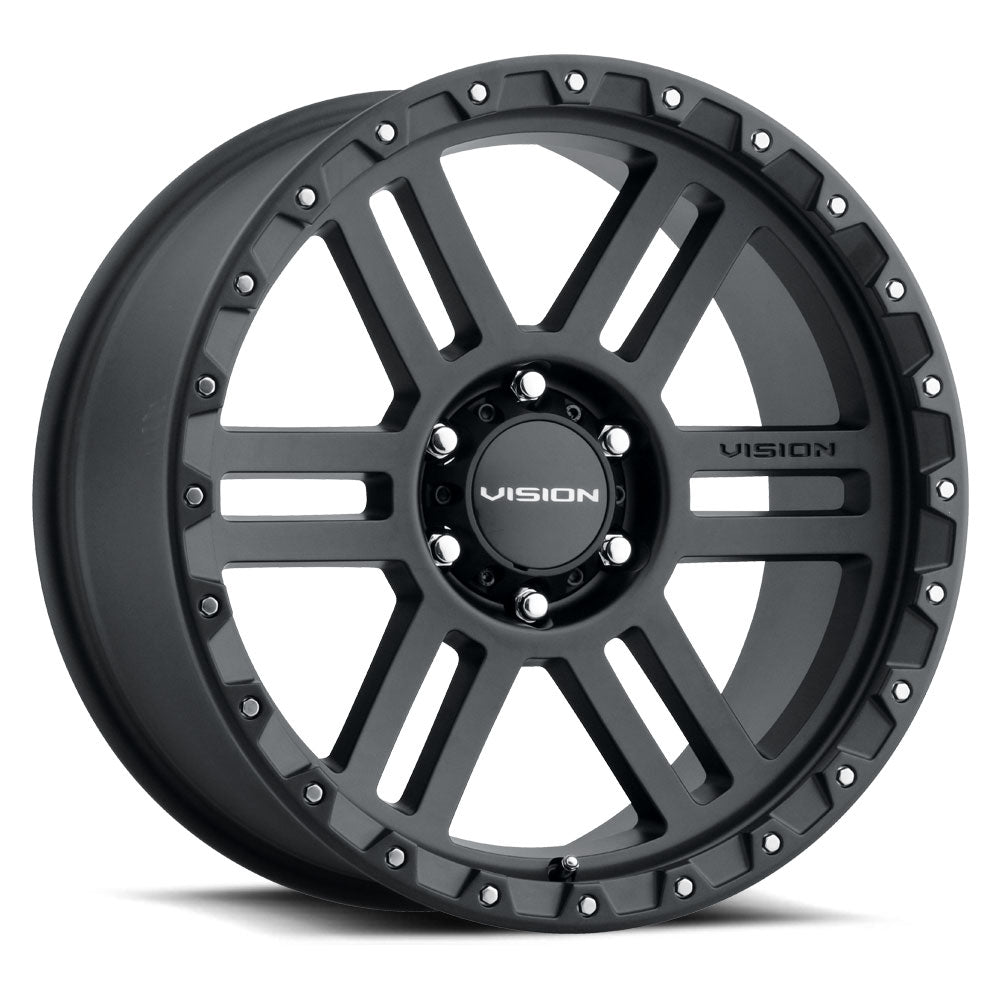 Vision Wheels 354 Manx2