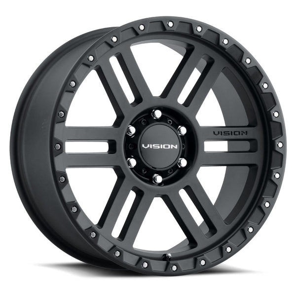 Vision Wheels 354 Manx2