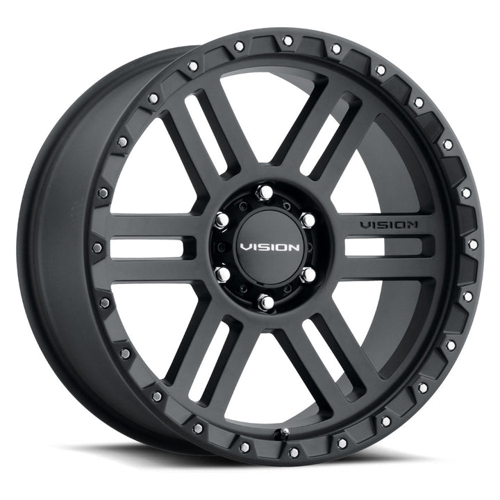 Vision Wheels 354 Manx2