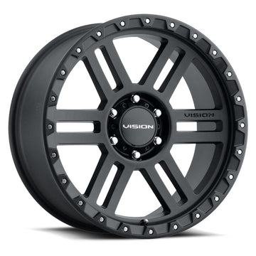Vision Wheels 354 Manx2
