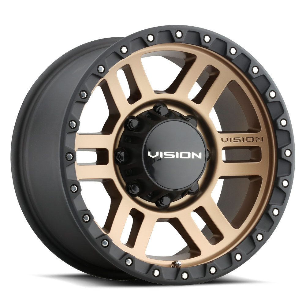 Vision Wheels 354 Manx2