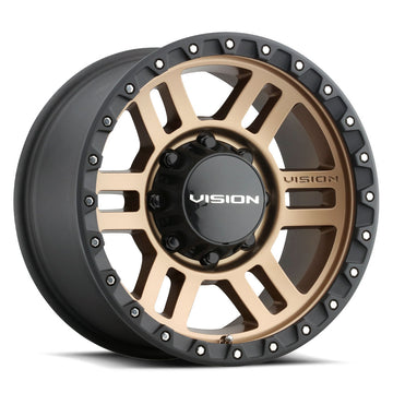 Vision Wheels 354 Manx2