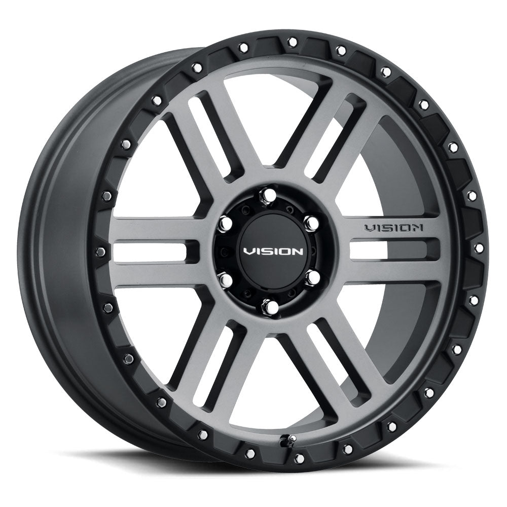 Vision Wheels 354 Manx2