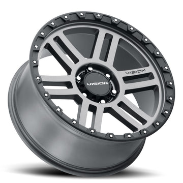 Vision Wheels 354 Manx2