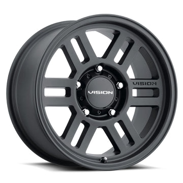 Vision Wheels 355 Manx2 Overland