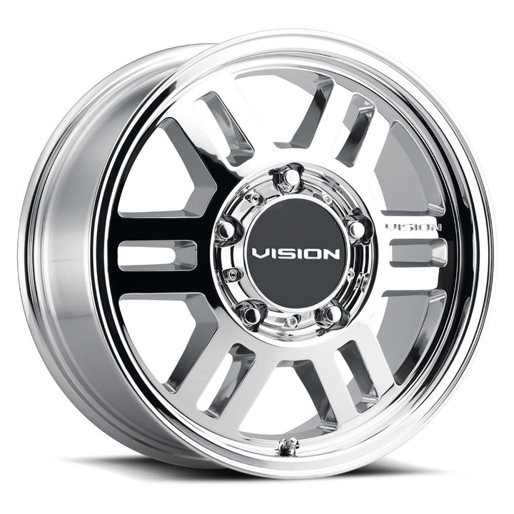 Vision Wheels 355 Manx2 Overland Chrome