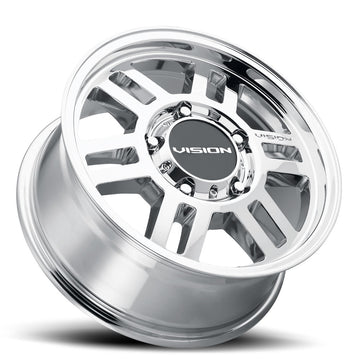 Vision Wheels 355 Manx2 Overland Chrome