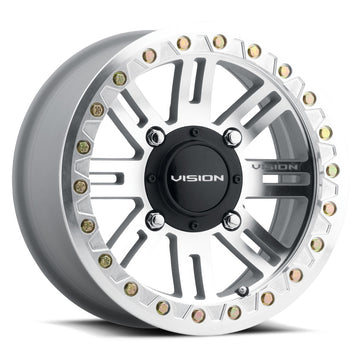 Vision ATV Wheels 356 Manx2 Beadlock Machined Face Ring