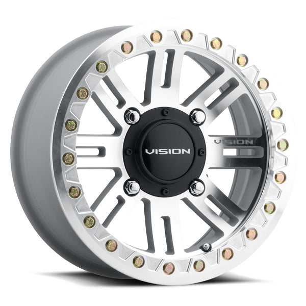 Vision ATV Wheels 356 Manx2 Beadlock Machined Face Ring