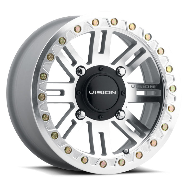 Vision ATV Wheels 356 Manx2 Beadlock Machined Face Ring