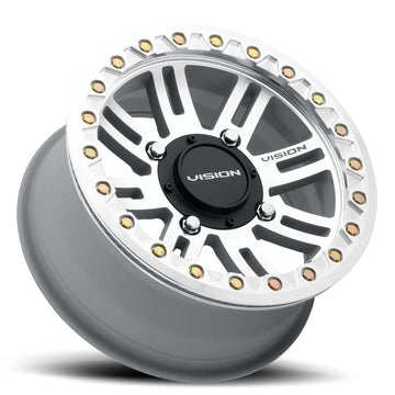 Vision ATV Wheels 356 Manx2 Beadlock Machined Face Ring