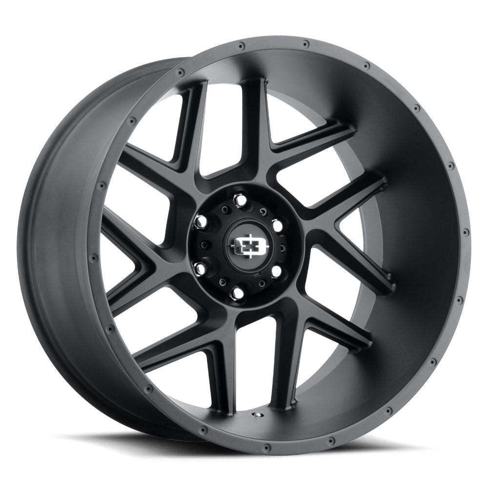 Vision Wheels 360 Sliver