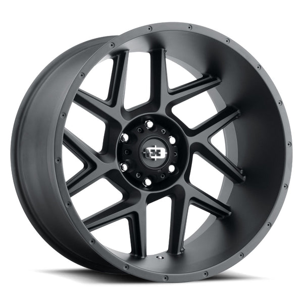 Vision Wheels 360 Sliver