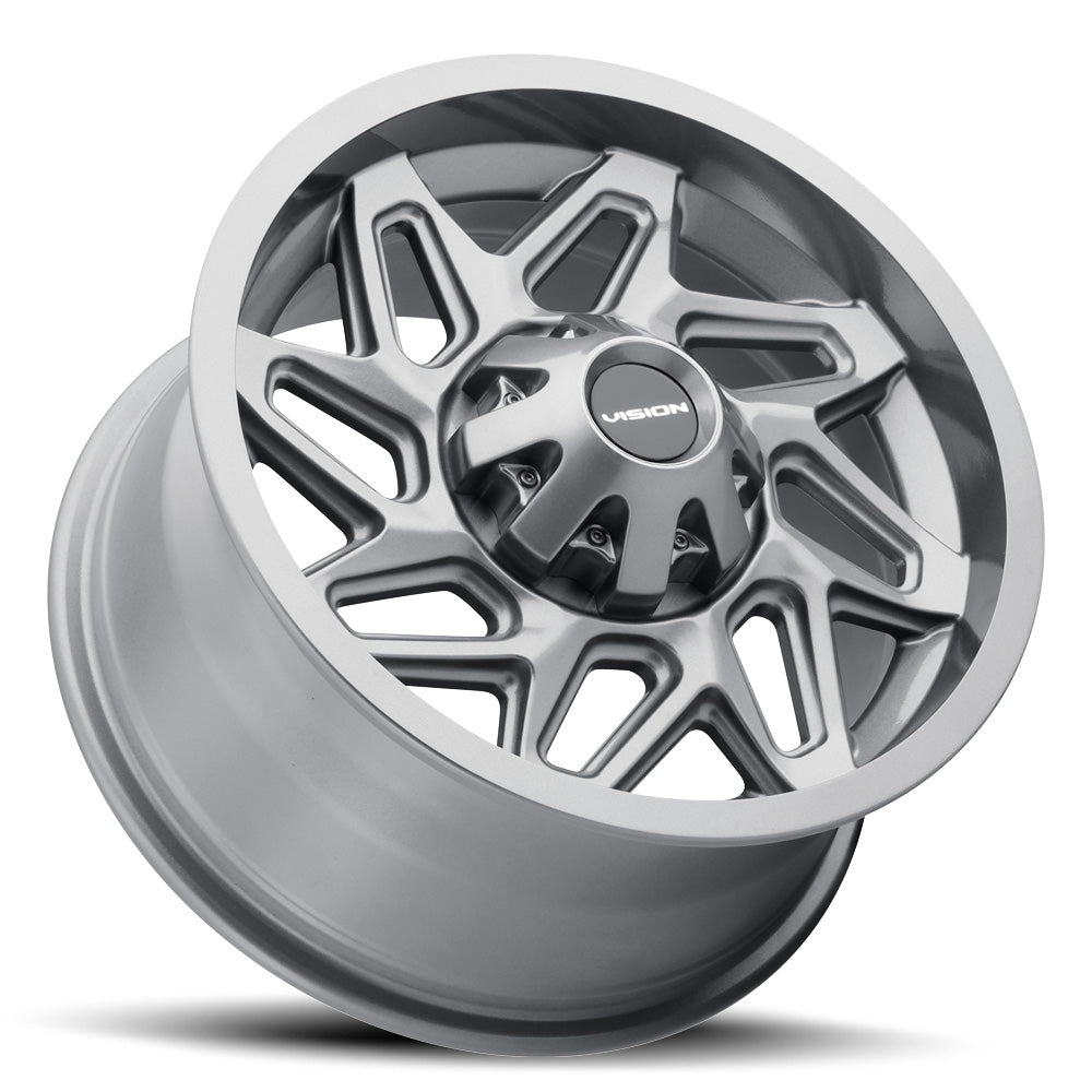Vision ATV Wheels 361 Spyder ATV