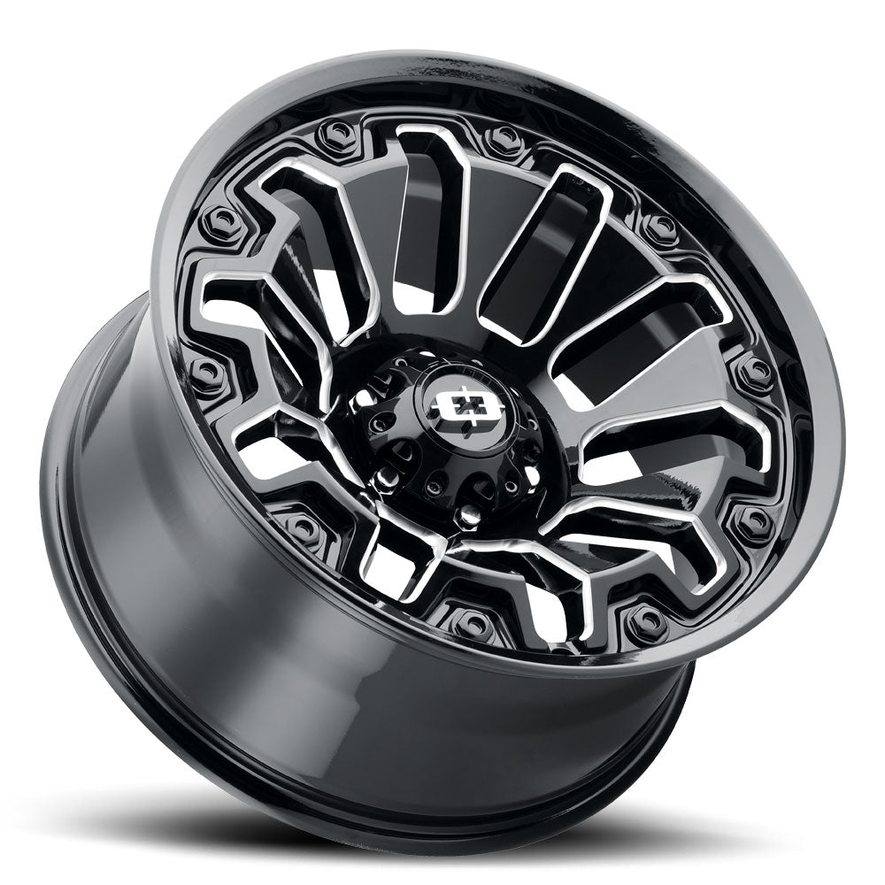 Vision Wheels 362 Armor