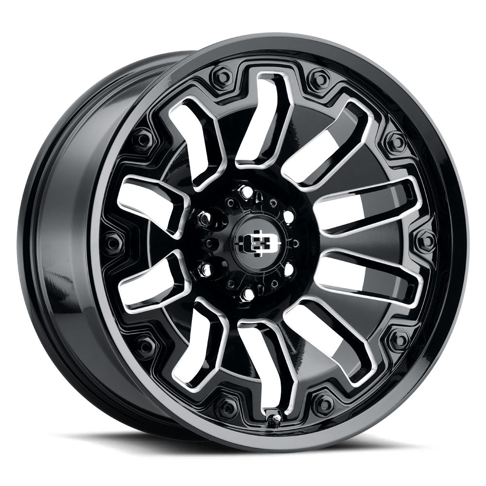 Vision Wheels 362 Armor