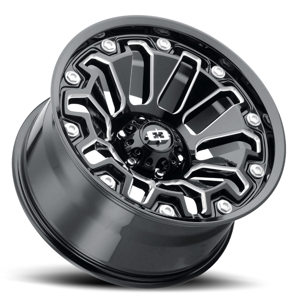 Vision Wheels 362 Armor