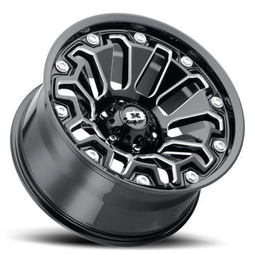 Vision Wheels 362 Armor