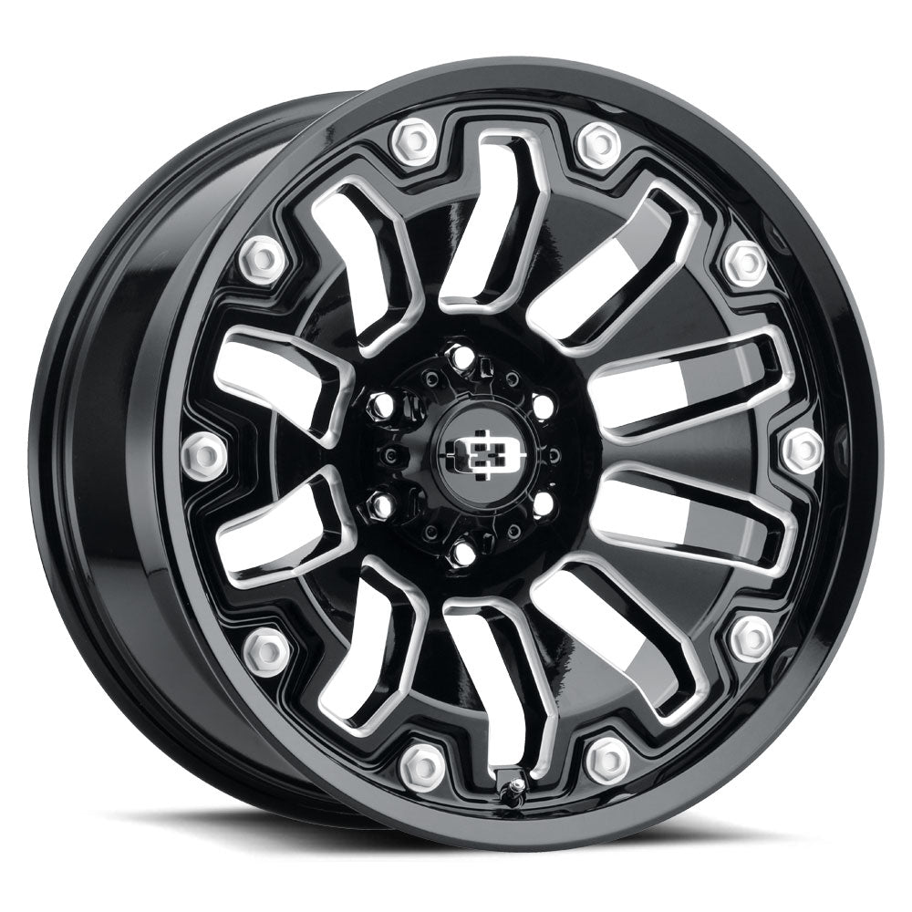 Vision Wheels 362 Armor
