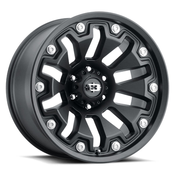 Vision Wheels 362 Armor
