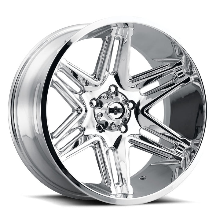 Vision Wheels 363 Razor Chrome