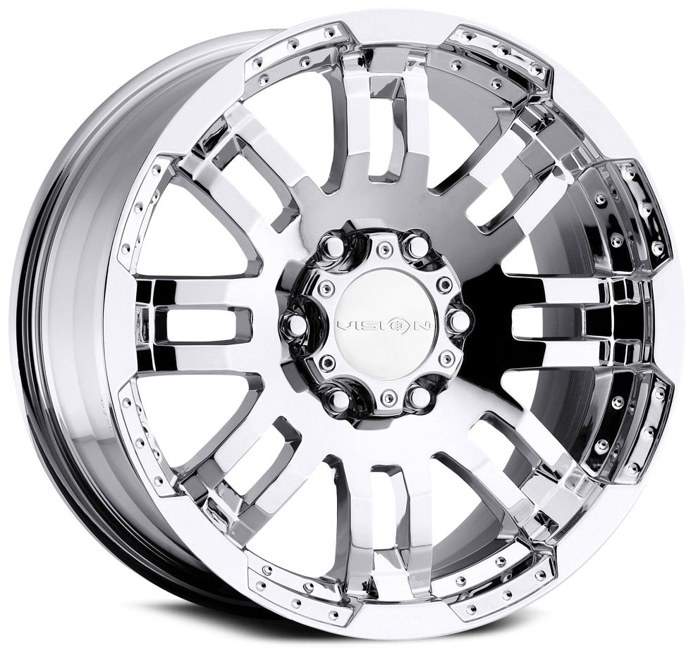 Vision Wheels 375 Warrior