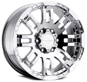 Vision Wheels 375 Warrior