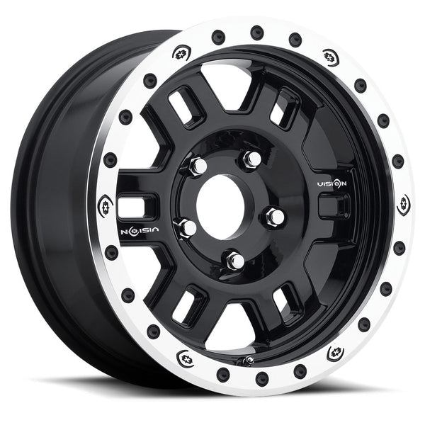 Vision Wheels 398COMP