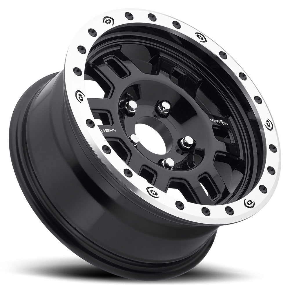 Vision Wheels 398COMP