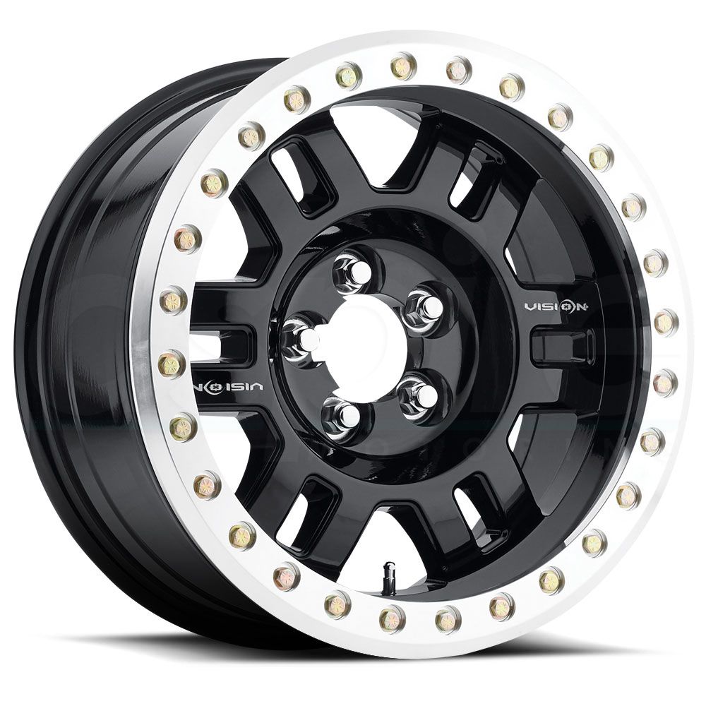 Vision Wheels 398 Manx