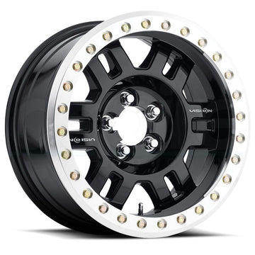 Vision Wheels 398 Manx