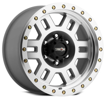 Vision Wheels 398 Manx