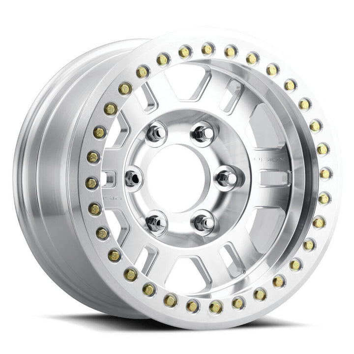 Vision Wheels 398 Manx Machined