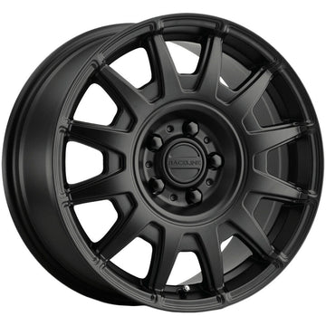 Raceline Wheels 401B Aero Black