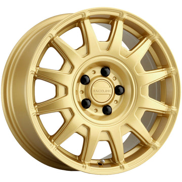 Raceline Wheels 401GD Aero Gold