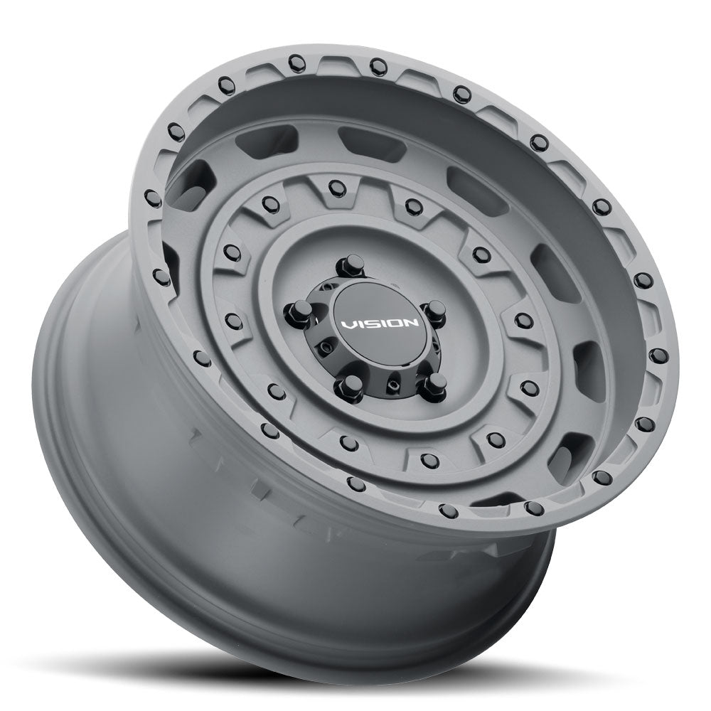 Vision Wheels 403 Tactical