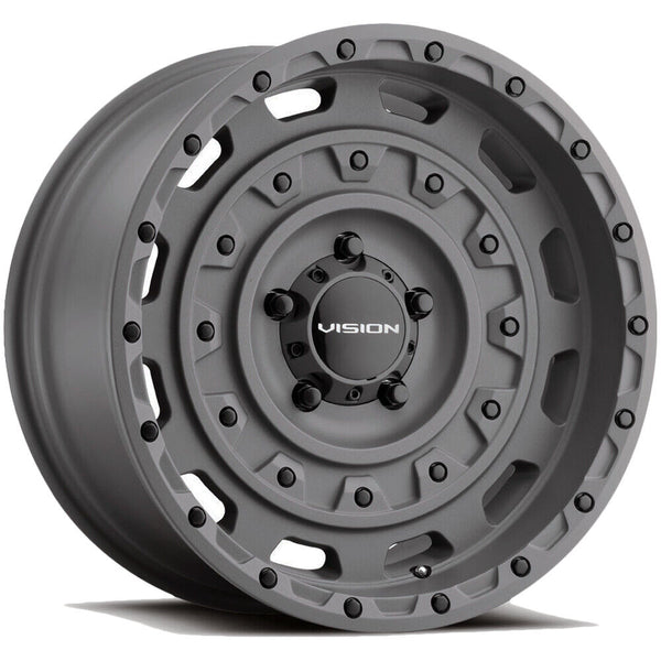 Vision Wheels 403 Tactical